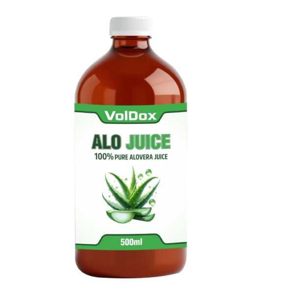 Alo Juice 500 ML Juice for Enhances Skin Improves, Skin Health, Hair Growth & Glowing Skin