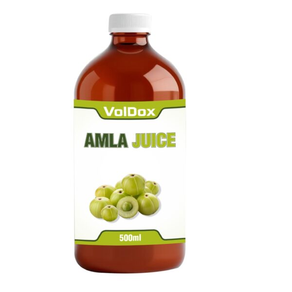 Amla 500 ML Juice for Immunity booster, Hair care and Skin care