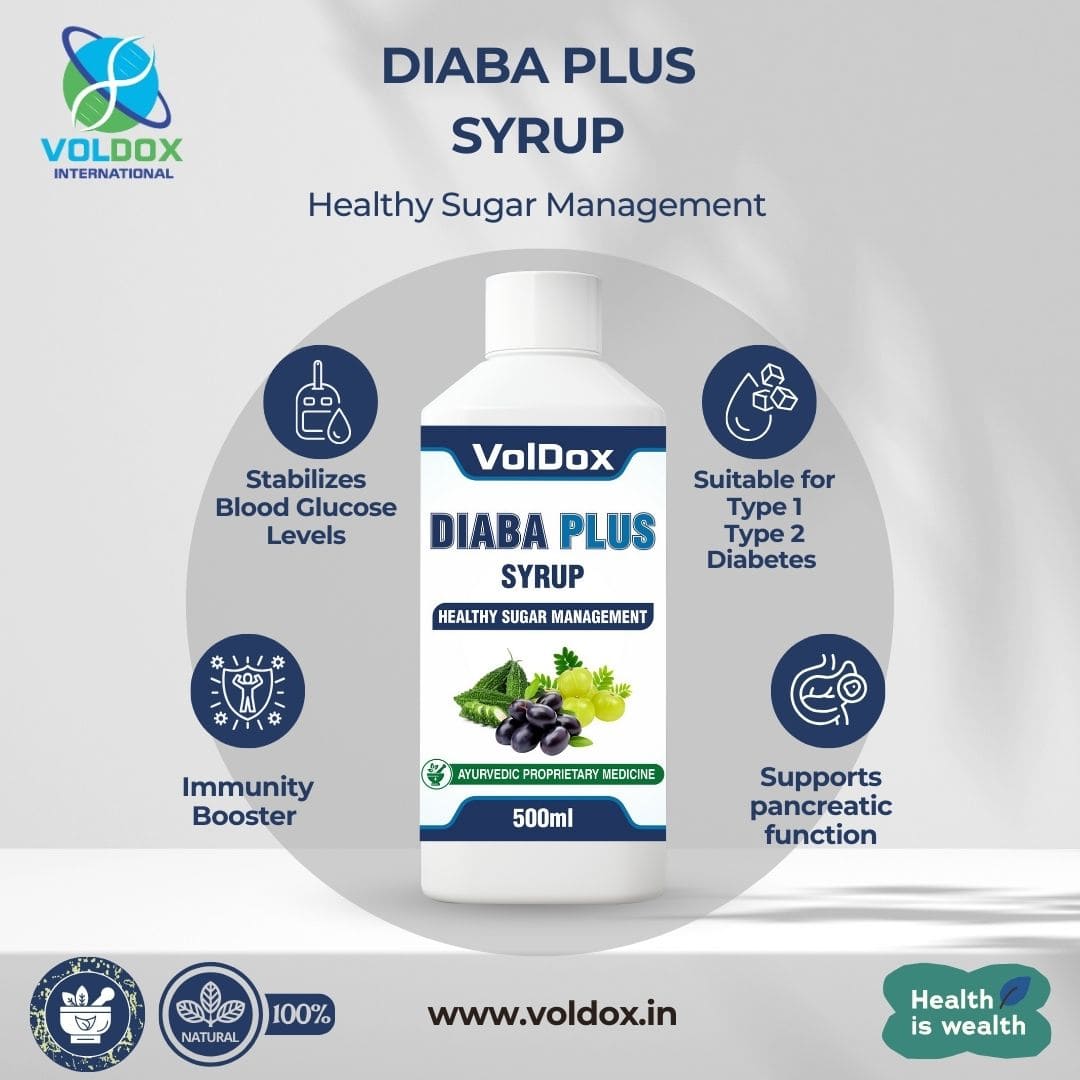 Diabapure Syrup