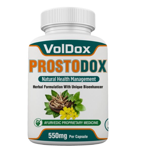 Prostodox – (60 Count) Prostate & Urinary Wellness